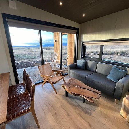 Blue View Cabins 雷克霍特 外观 照片