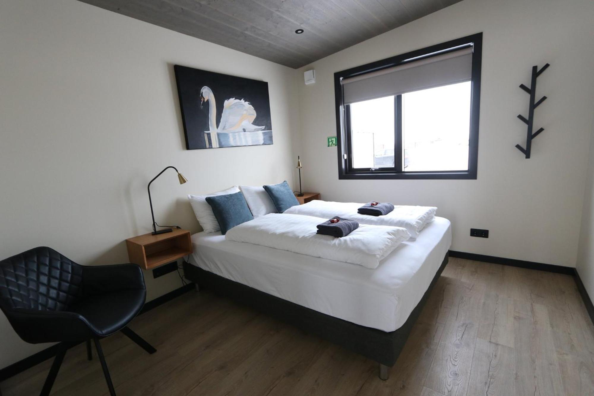 Blue View Cabins 雷克霍特 外观 照片