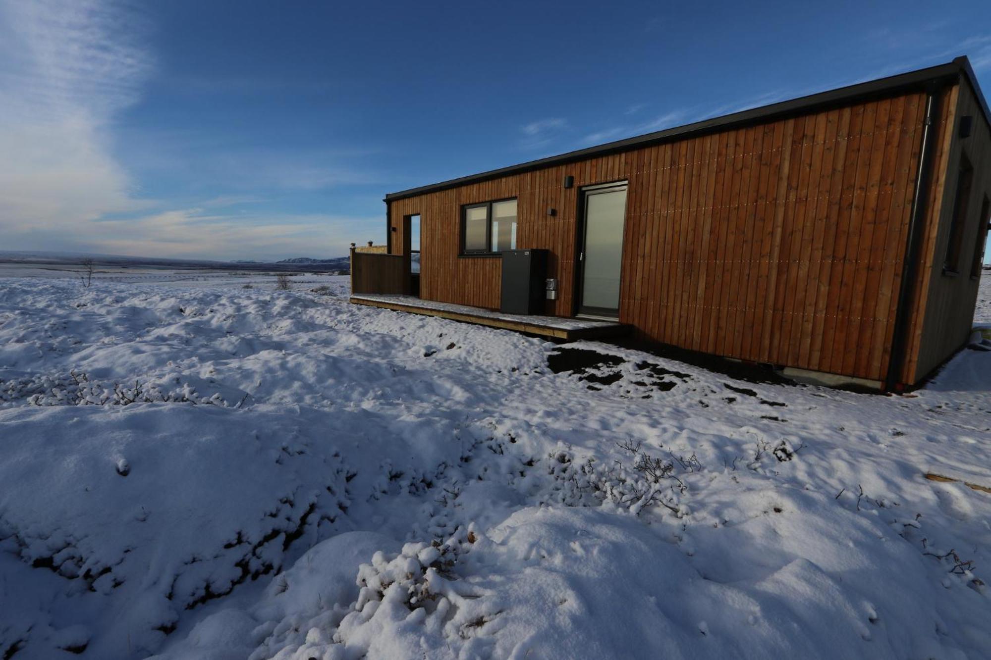 Blue View Cabins 雷克霍特 外观 照片