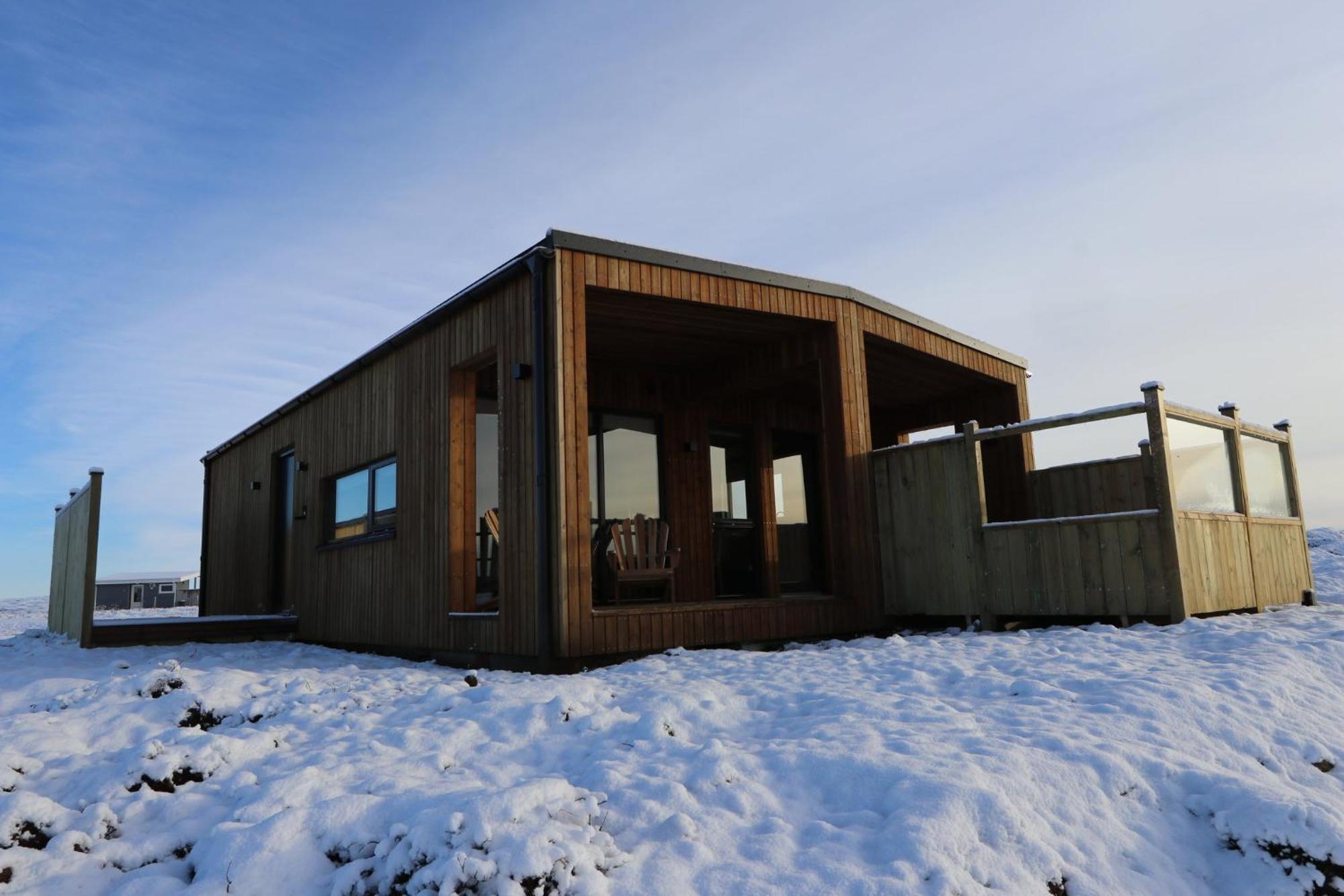 Blue View Cabins 雷克霍特 外观 照片