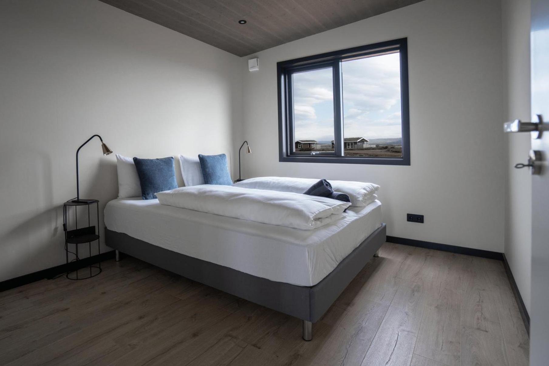 Blue View Cabins 雷克霍特 外观 照片