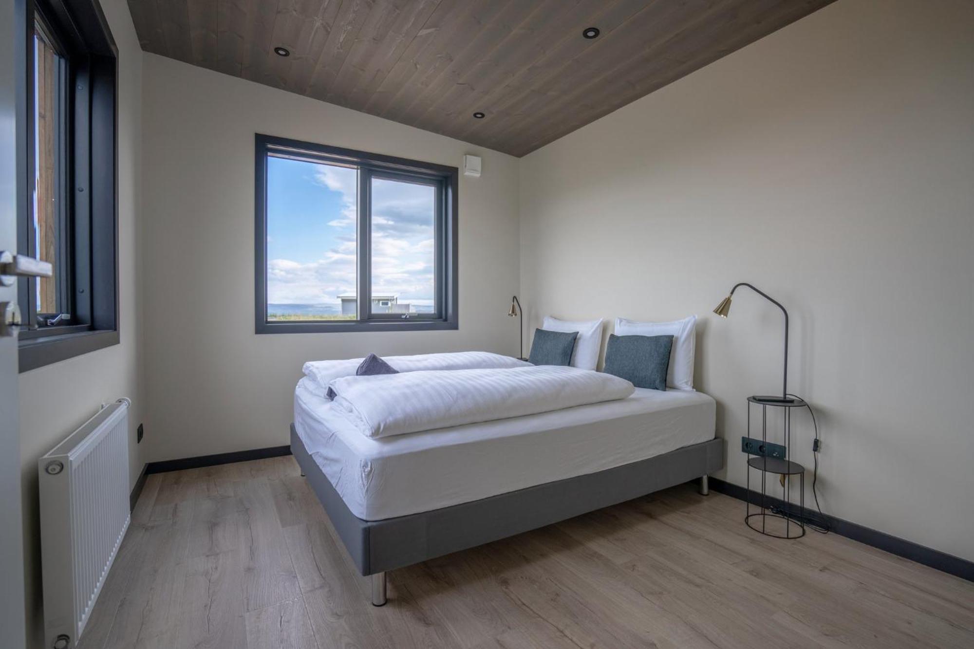 Blue View Cabins 雷克霍特 外观 照片