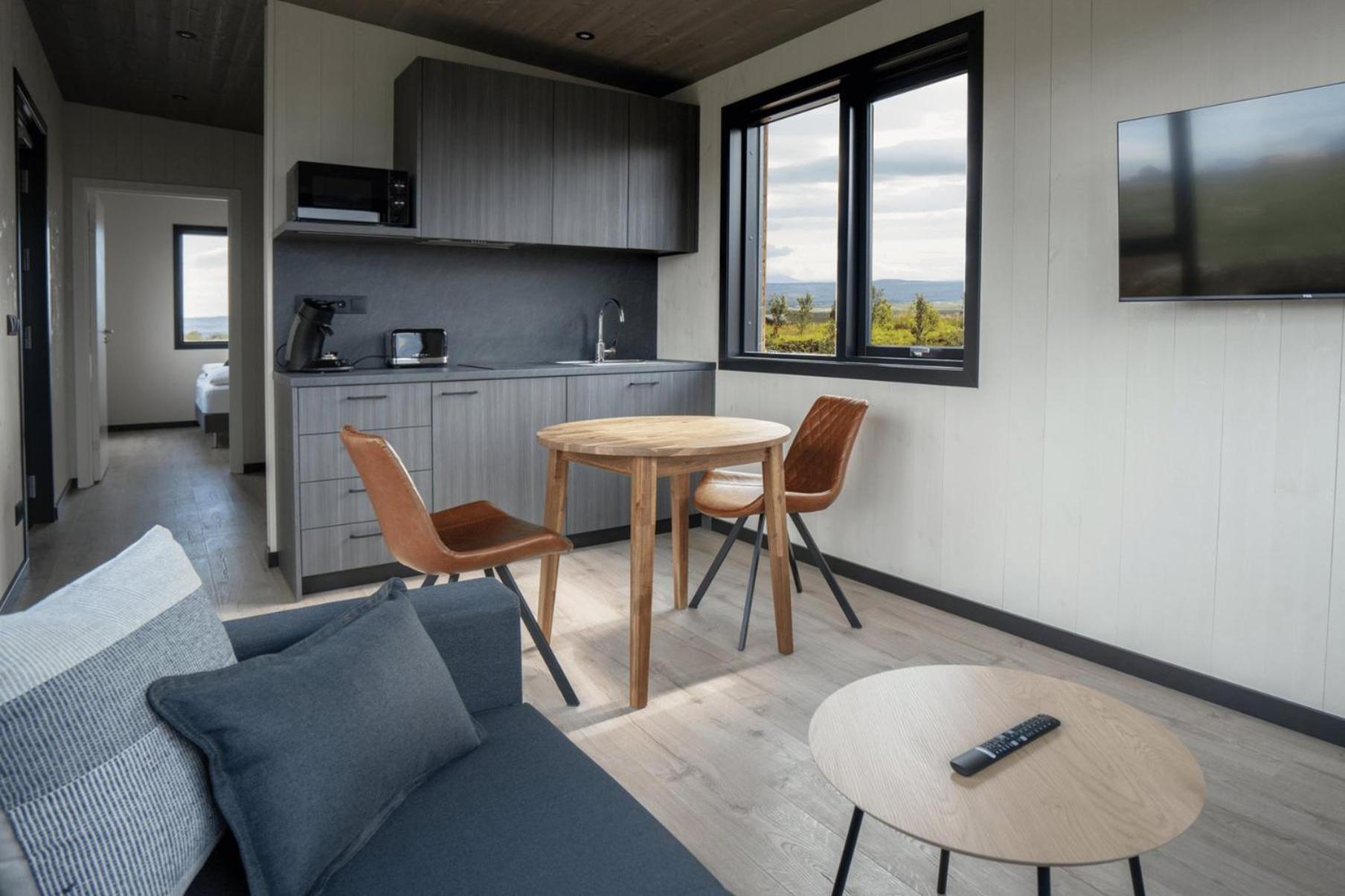 Blue View Cabins 雷克霍特 外观 照片