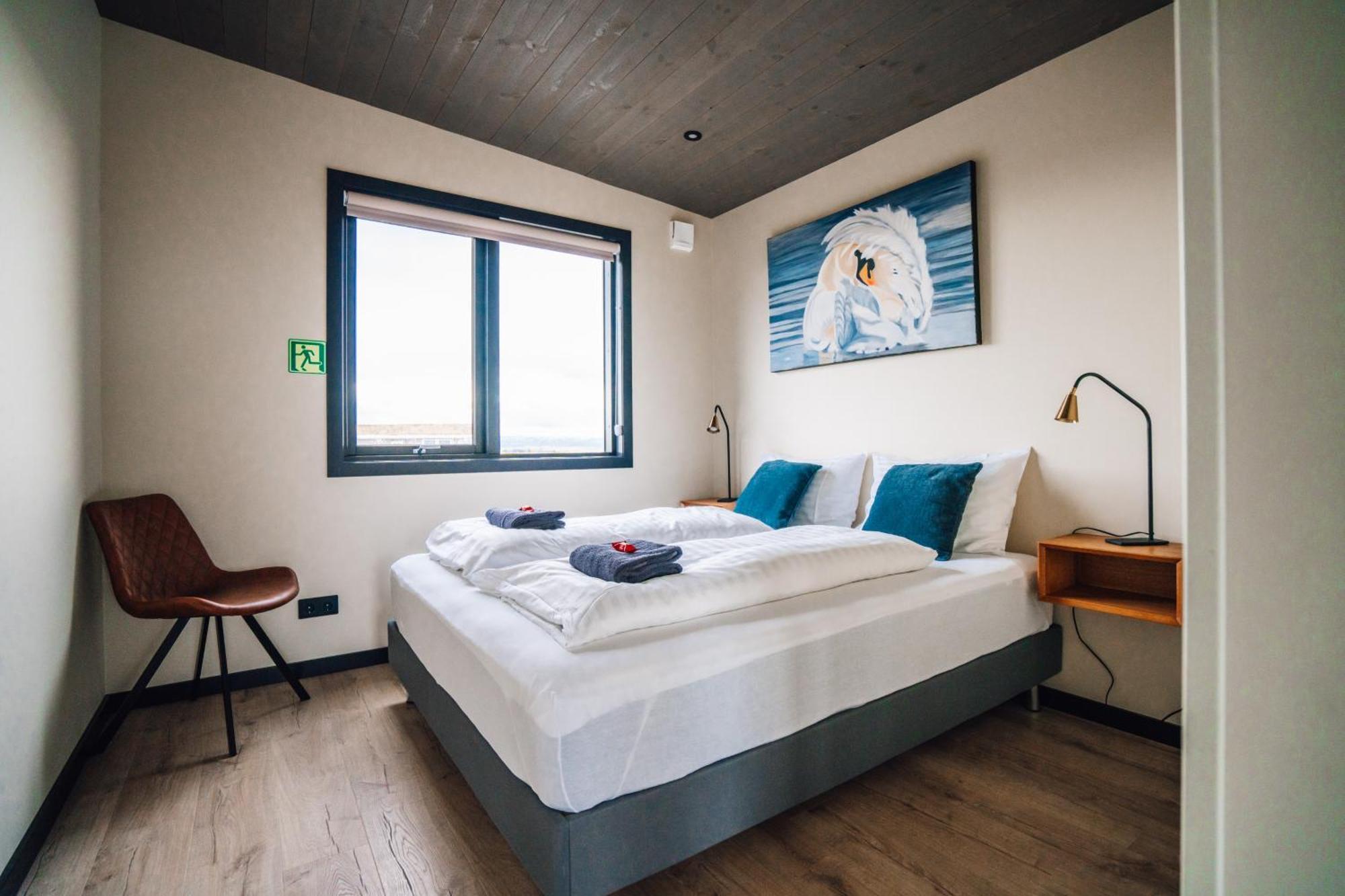Blue View Cabins 雷克霍特 外观 照片