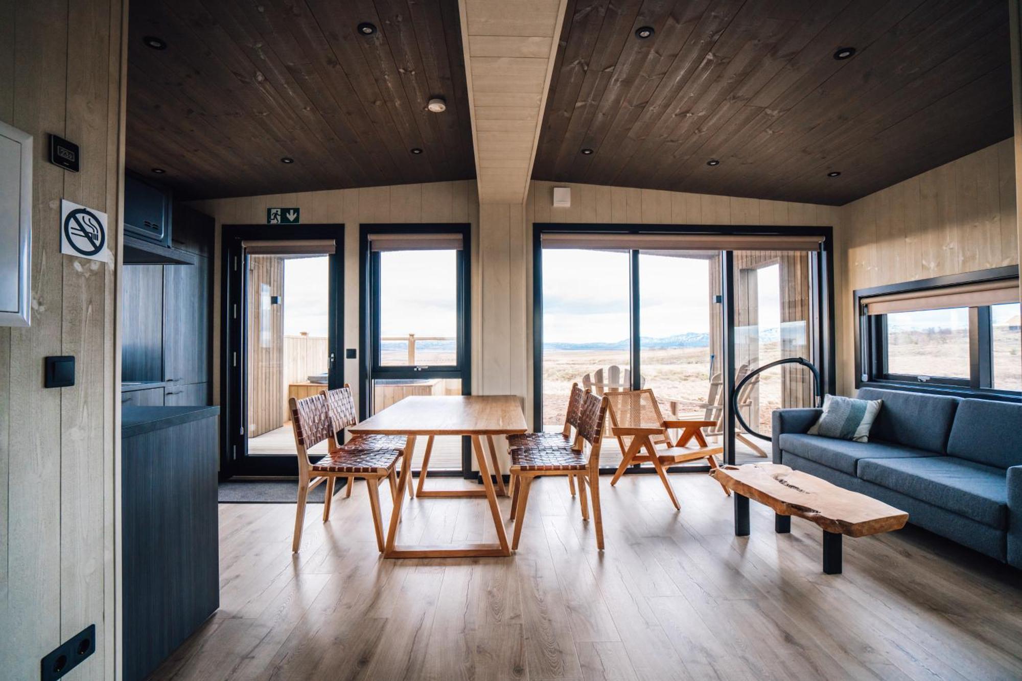 Blue View Cabins 雷克霍特 外观 照片