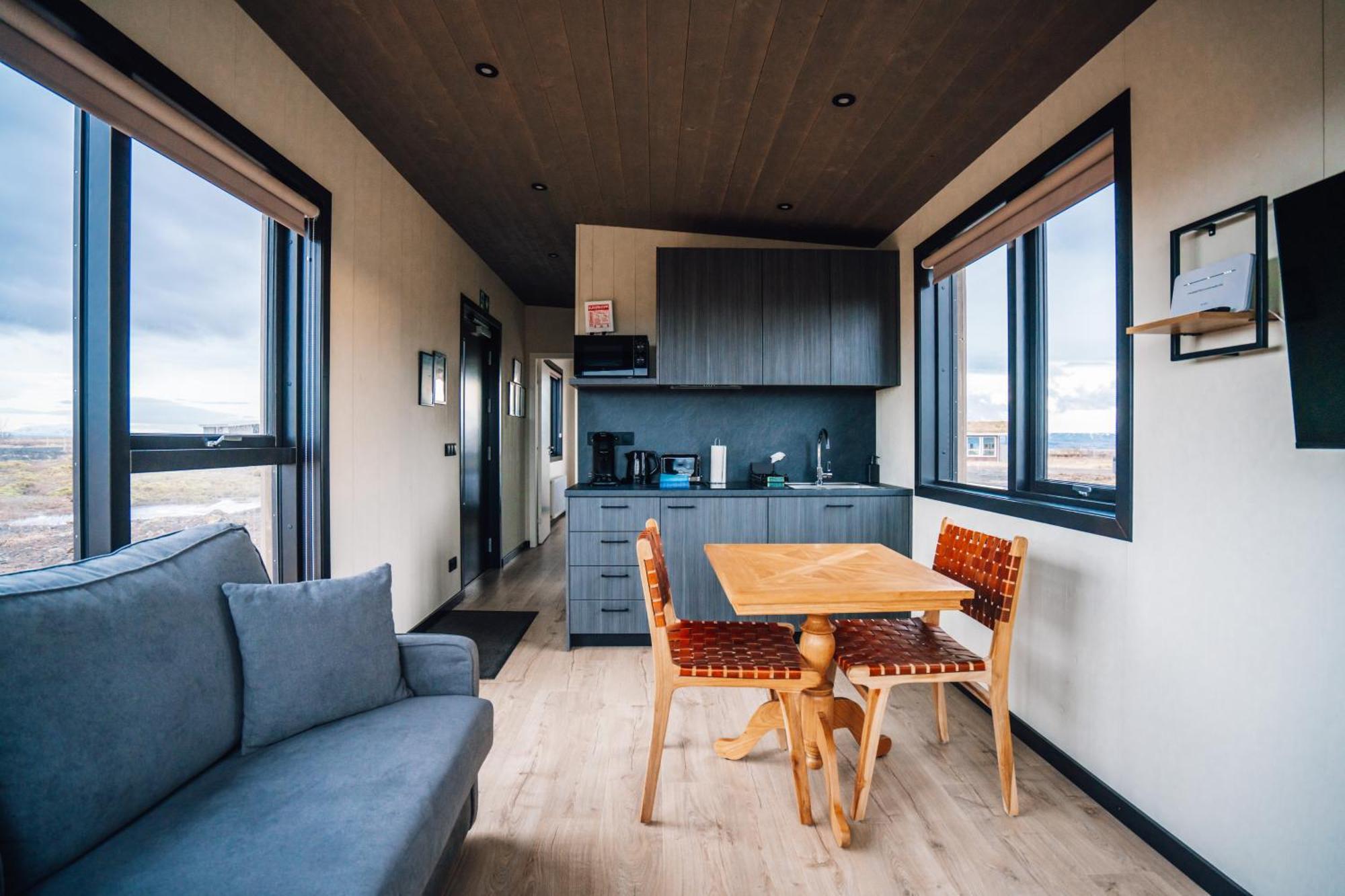 Blue View Cabins 雷克霍特 外观 照片