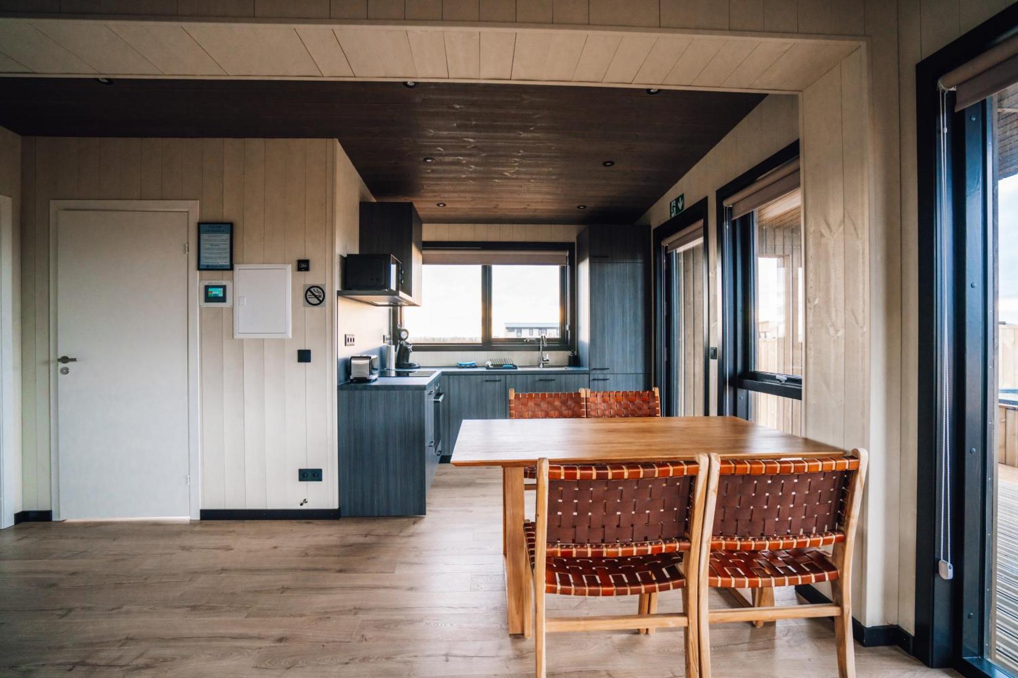 Blue View Cabins 雷克霍特 外观 照片