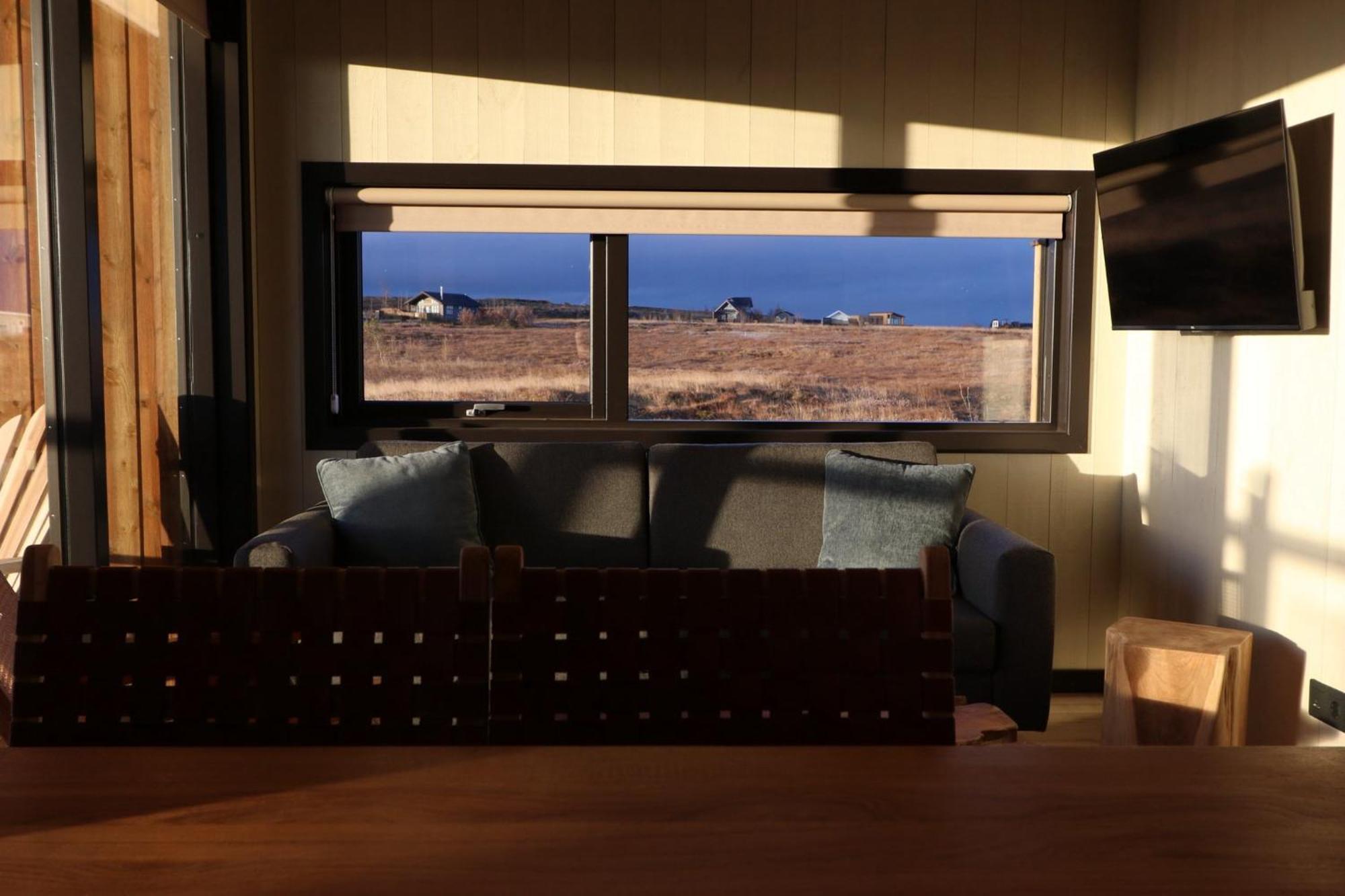 Blue View Cabins 雷克霍特 外观 照片
