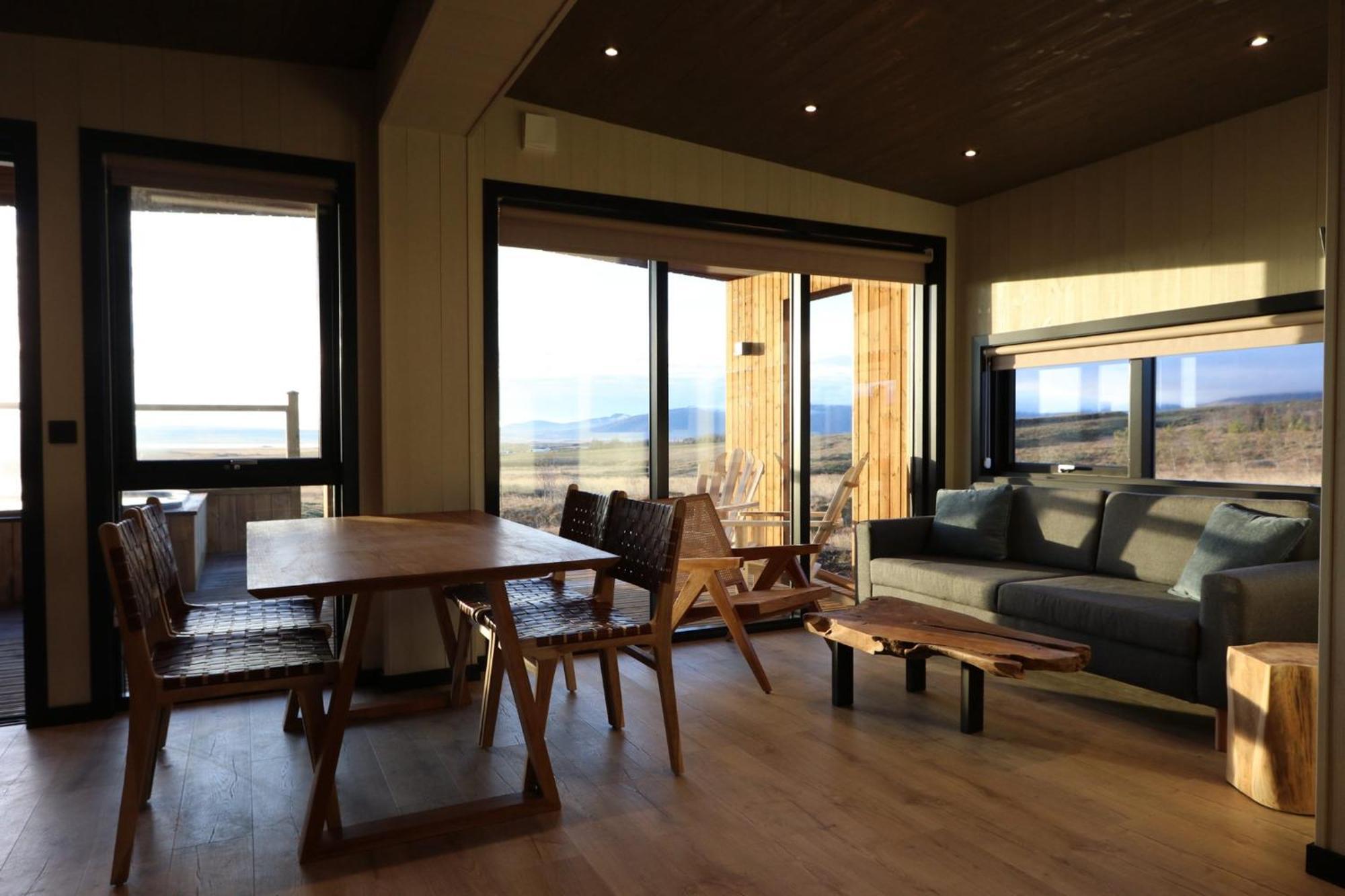 Blue View Cabins 雷克霍特 外观 照片